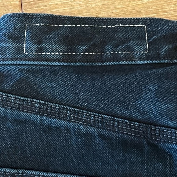 RAG & BONE SUPER HIGH-RISE PENCIL SKIRT IN OUTERBANKS NWT WOMEN'S SIZE 23 - Picture 15 of 16